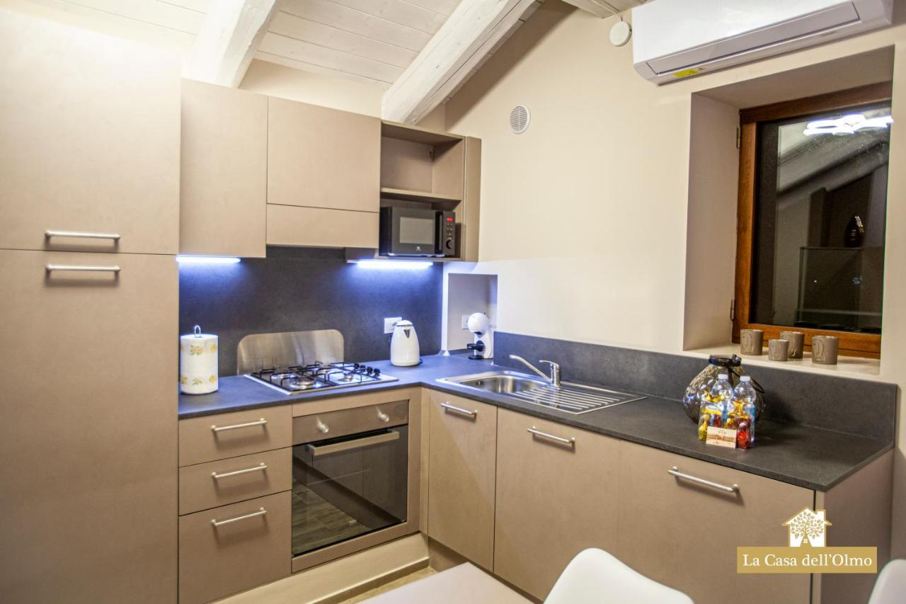 La Casa Dell'Olmo - Suite Apartment คูเนโอ ภายนอก รูปภาพ