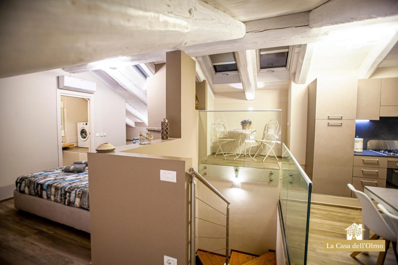 La Casa Dell'Olmo - Suite Apartment คูเนโอ ภายนอก รูปภาพ