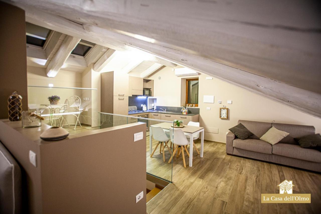 La Casa Dell'Olmo - Suite Apartment คูเนโอ ภายนอก รูปภาพ