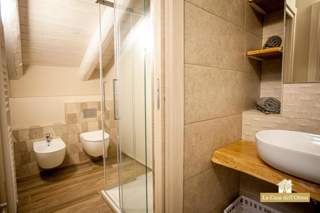 La Casa Dell'Olmo - Suite Apartment คูเนโอ ภายนอก รูปภาพ