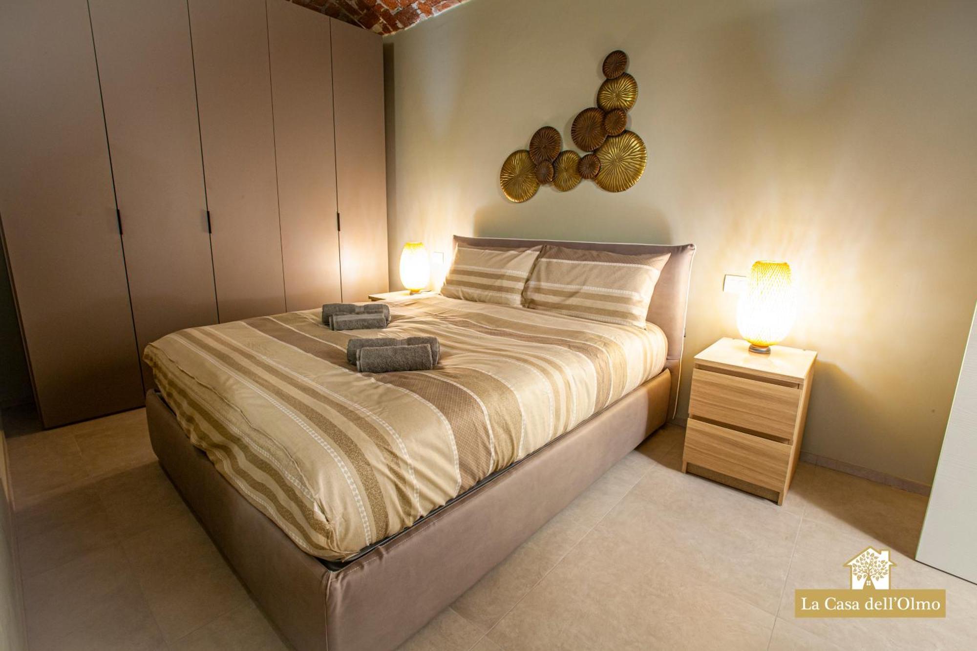 La Casa Dell'Olmo - Suite Apartment คูเนโอ ภายนอก รูปภาพ