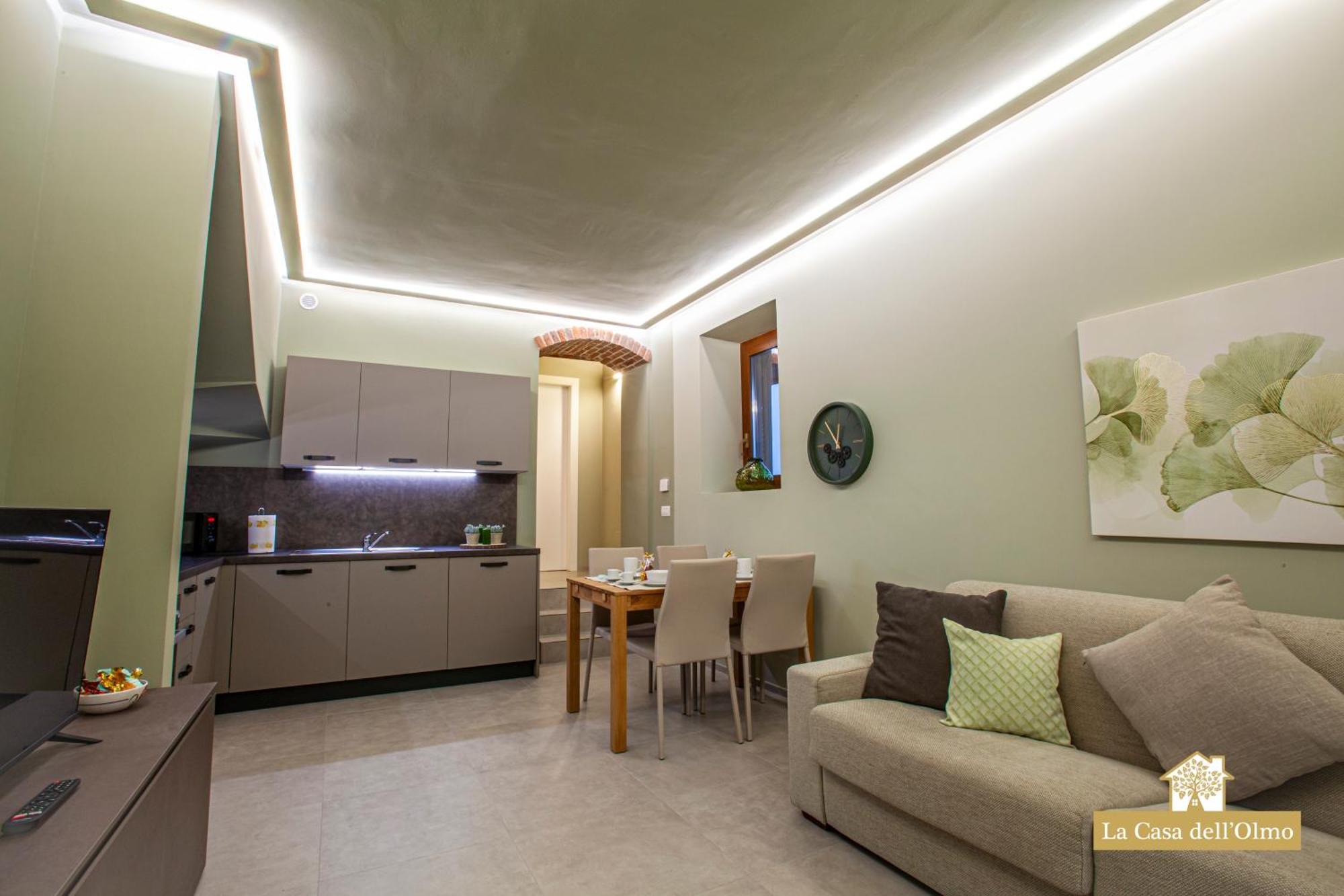 La Casa Dell'Olmo - Suite Apartment คูเนโอ ภายนอก รูปภาพ